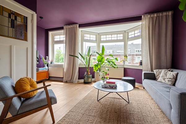 Medium property photo - Zaanenstraat 101, 2022 CM Haarlem